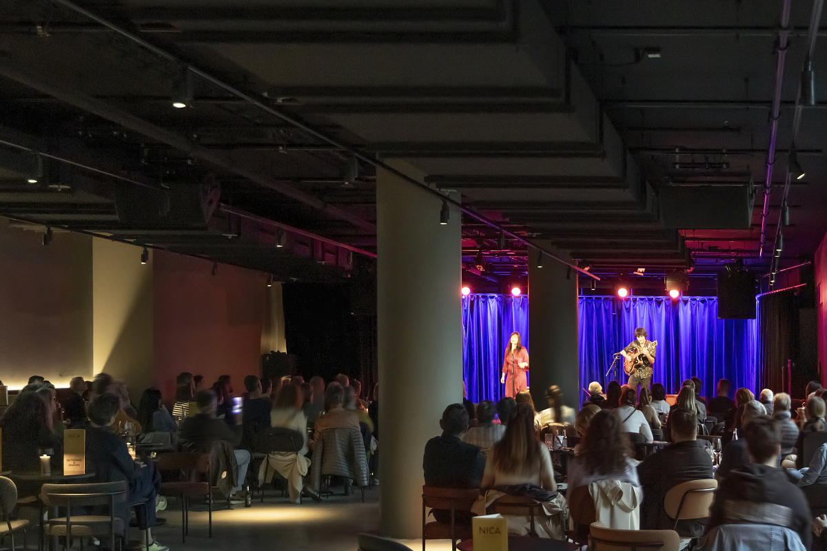 NICA Jazz Club GmbH, Hamburg