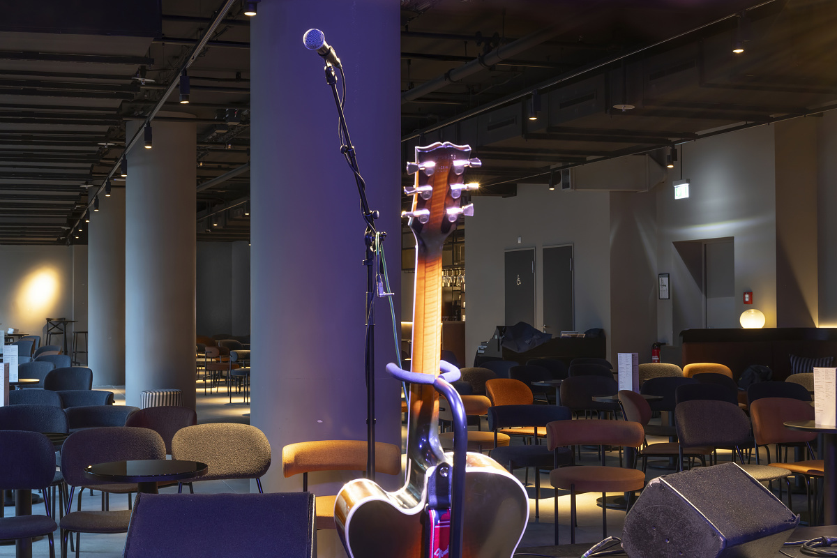 NICA Jazz Club GmbH, Hamburg