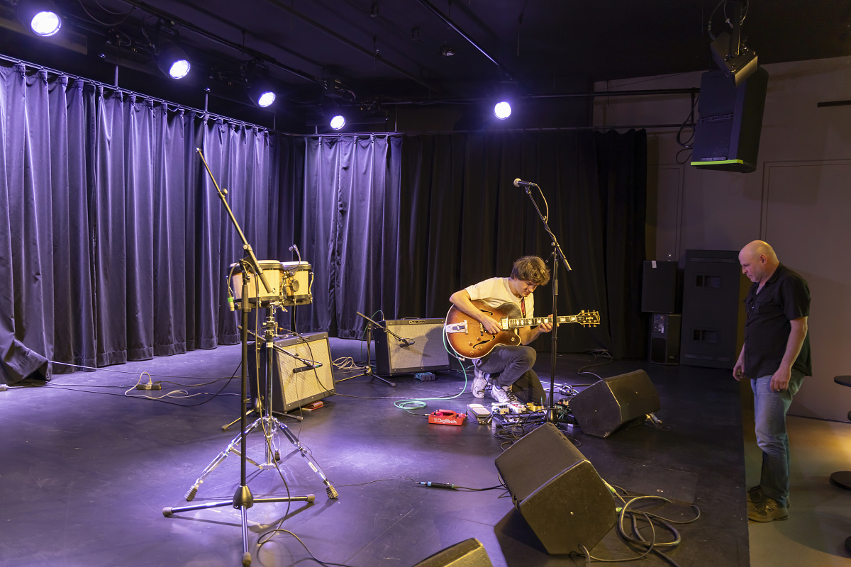 NICA Jazz Club GmbH, Hamburg