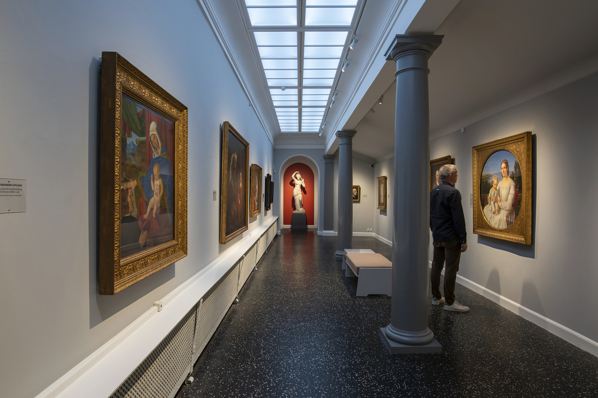 Museum Nivaagaard, Kopenhagen 