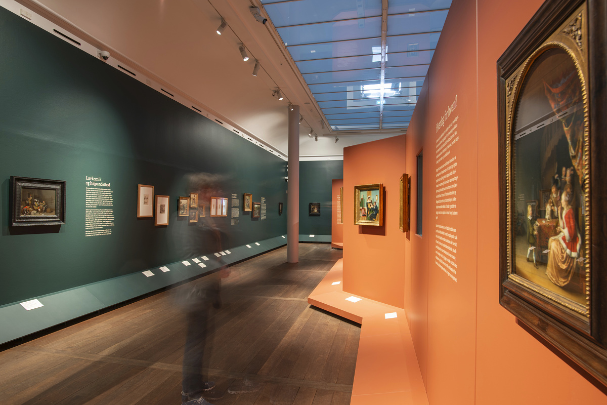Museum Nivaagaard, Kopenhagen 