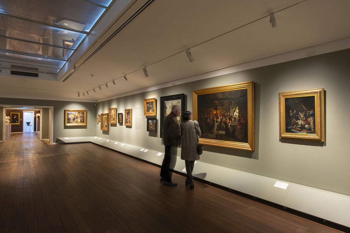 Museum Nivaagaard, Kopenhagen 