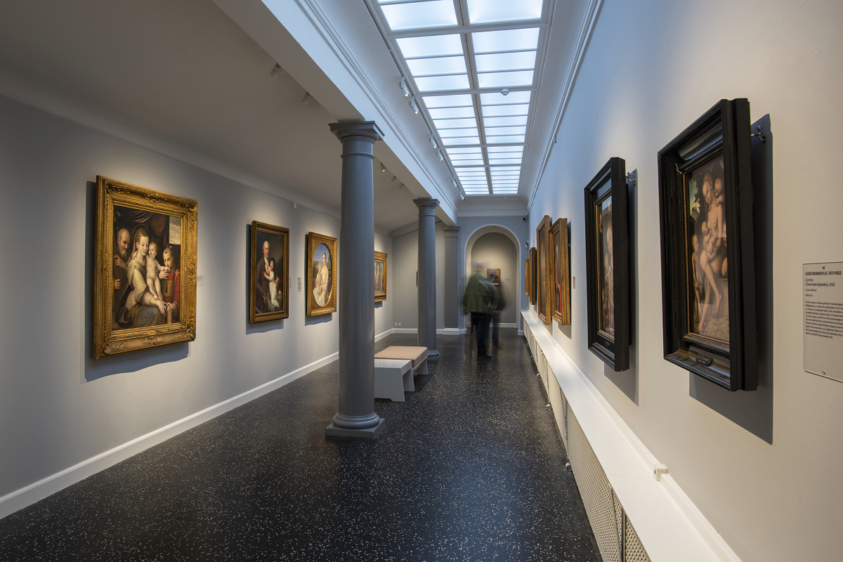 Museum Nivaagaard, Kopenhagen 