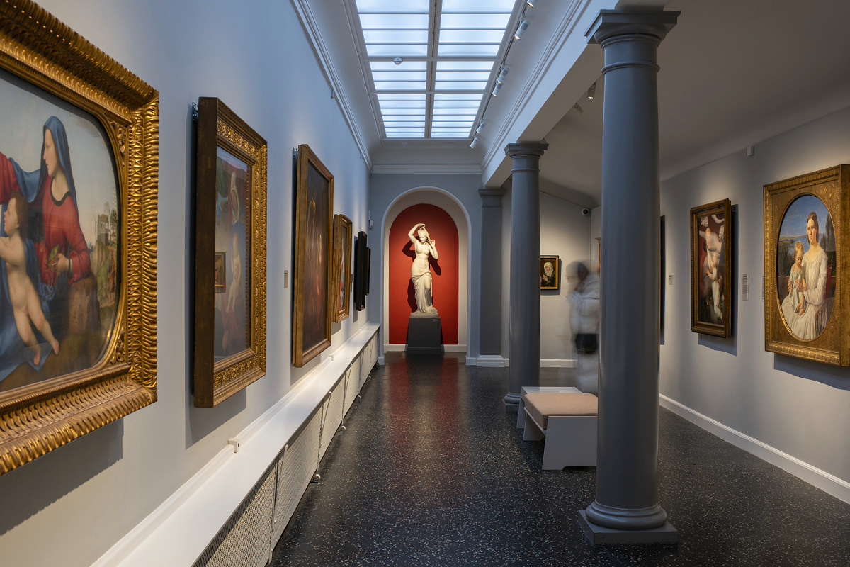 Museum Nivaagaard, Kopenhagen 