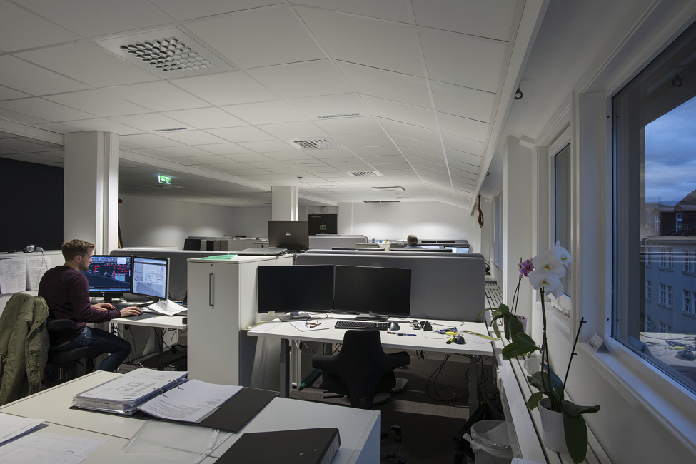Bureau d’études Norconsult AS, Bergen