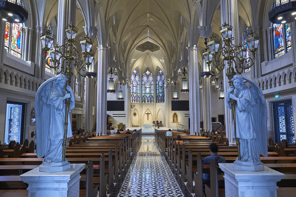 Novena Church, Singapore