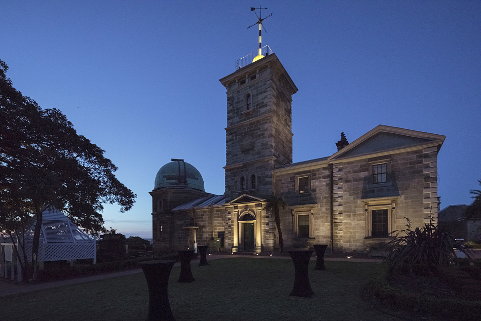 Observatorium van het Museum of Applied Arts & Sciences, Sydney