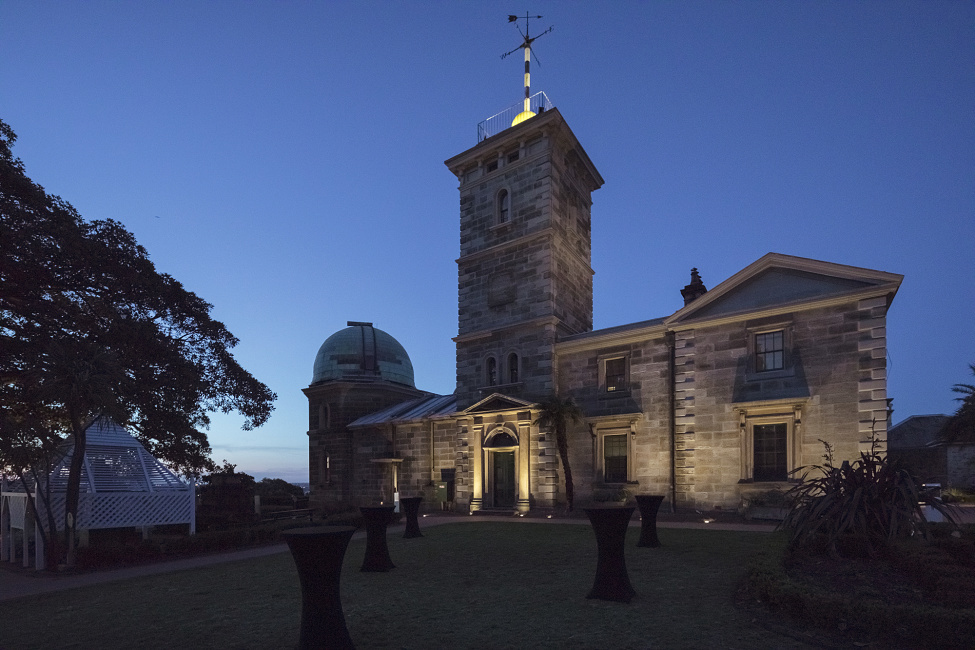 Observatory of the Museum of Applied Arts & Sciences, Sydney