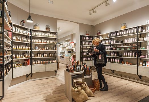Ölmühle an der Havel delicatessen, Berlin