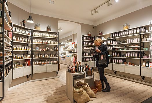 Ölmühle an der Havel delicatessen, Berlin