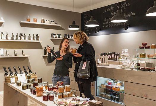Ölmühle an der Havel delicatessen, Berlin