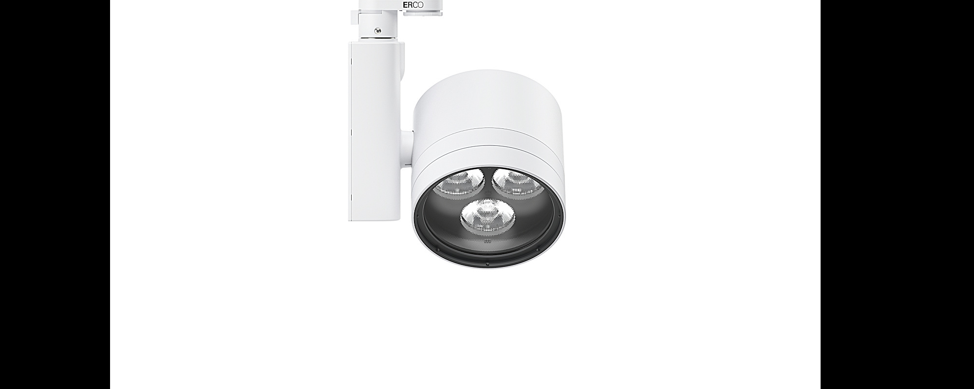 Optec New - Projecteurs pour rails conducteurs