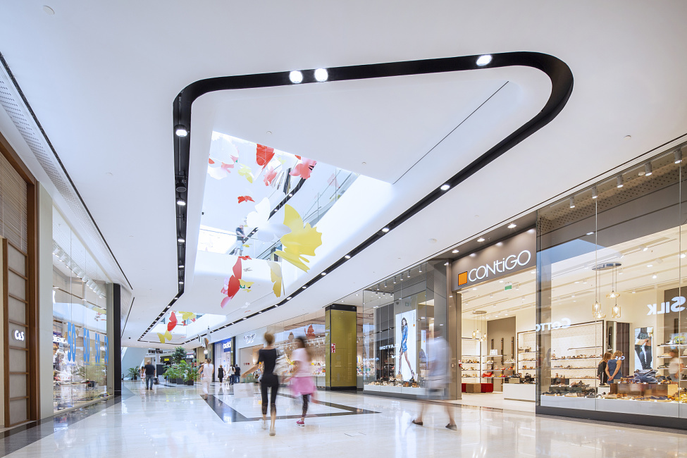 Winkelcentrum Oriocenter, Bergamo