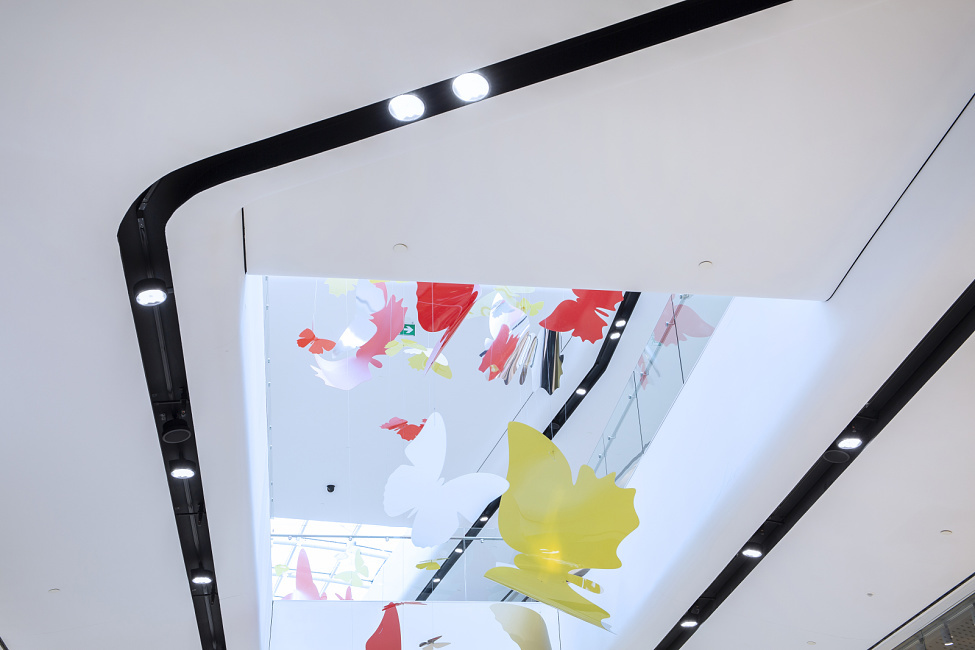 Oriocenter shopping centre, Bergamo