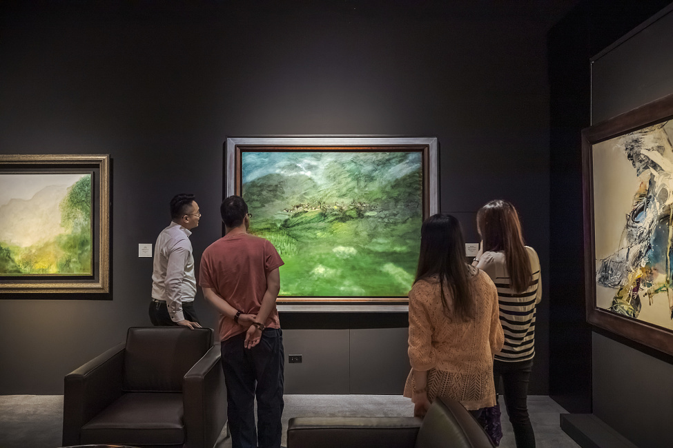 Osti Art Gallery, Taipei