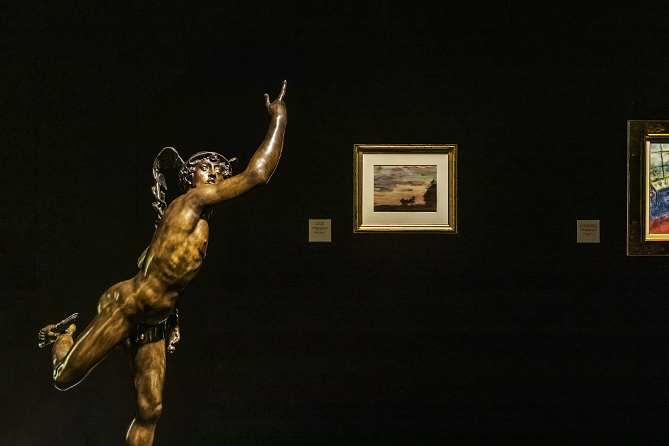 Osti Art Gallery, Taipei