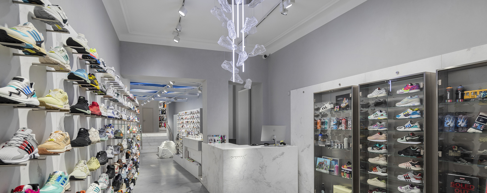 Overkill Cologne Store, Keulen, Duitsland
