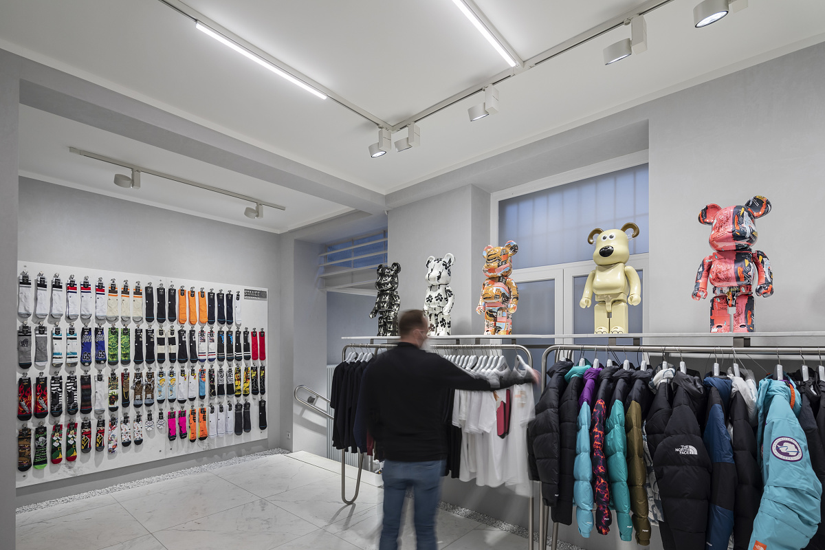 Boutique Overkill Cologne : où la boutique rencontre la galerie d’art