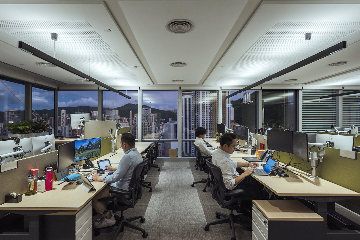 PAG Office, Hong Kong