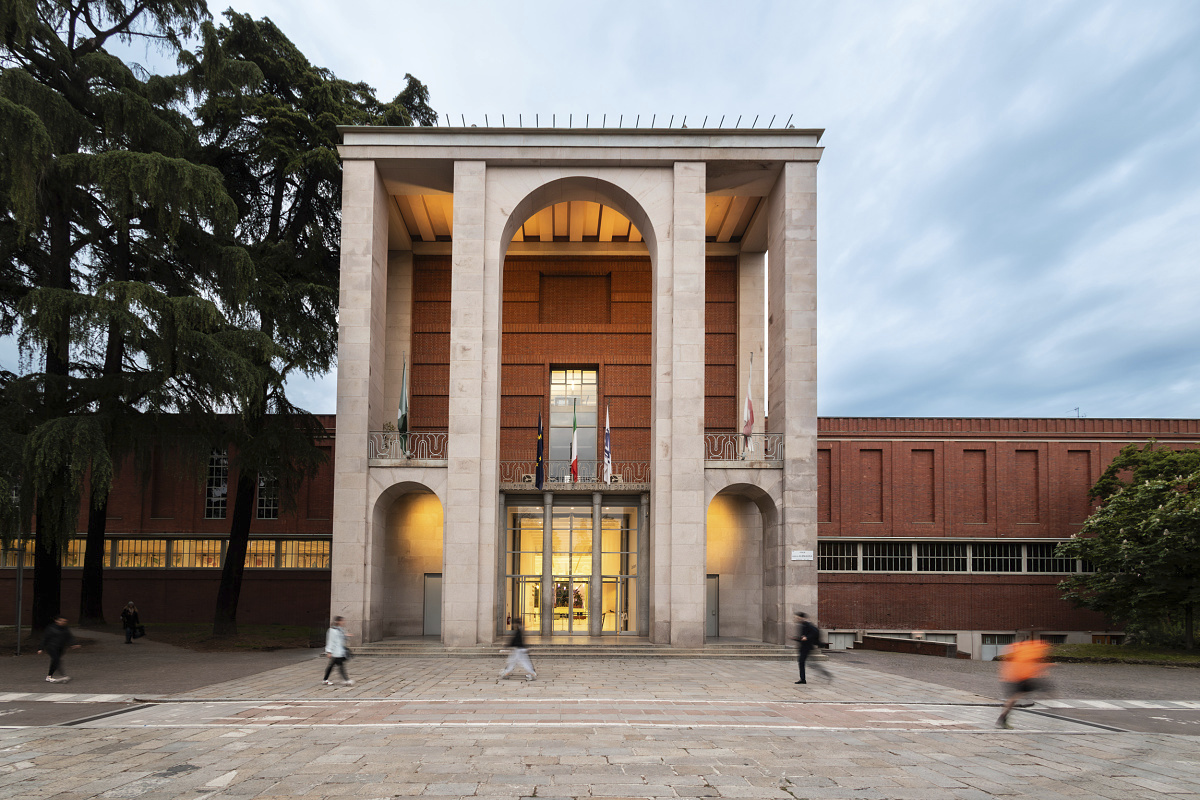 Palazzo dell’Arte, Triennale Milano