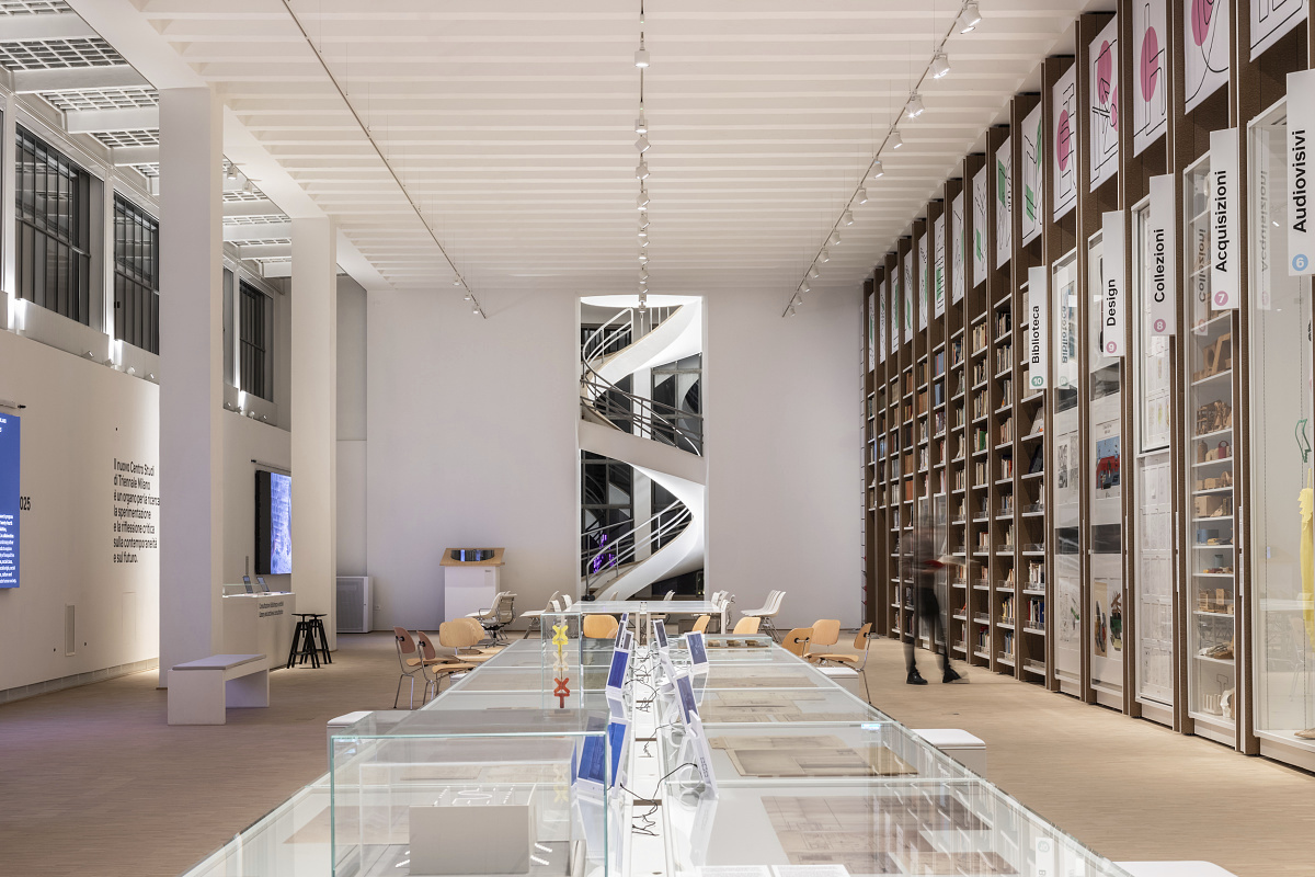 Palazzo dell’Arte, Triennale Milano
