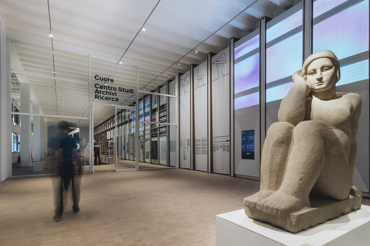 Palazzo dell’Arte, Triennale Milano