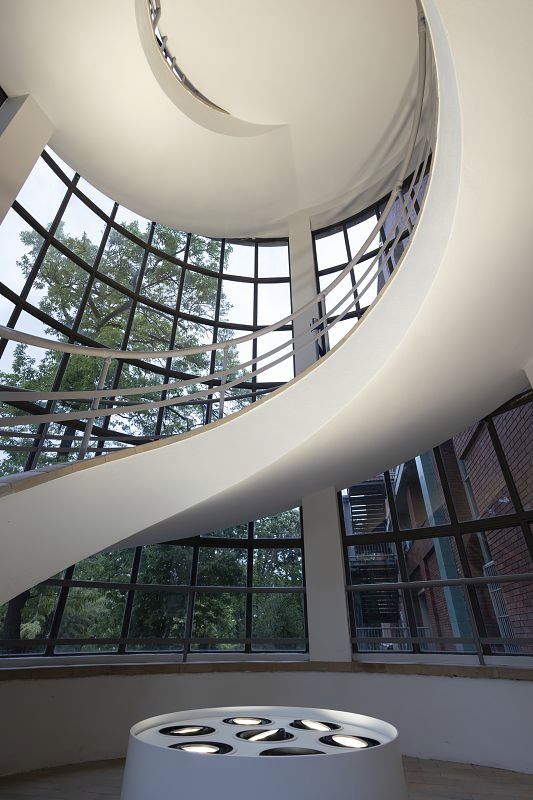 Palazzo dell’Arte, Triennale Milano