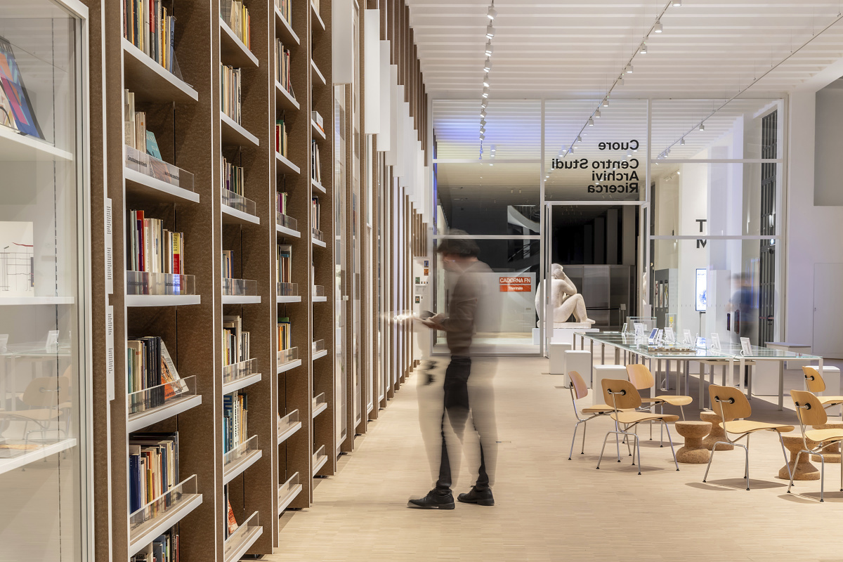 Palazzo dell’Arte, Triennale Milano