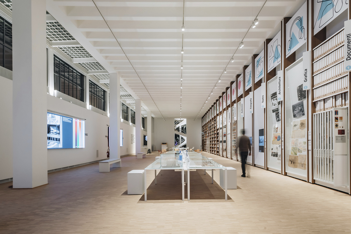 Palazzo dell’Arte, Triennale Milano