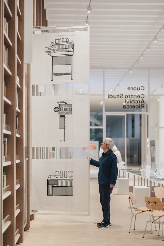 Palazzo dell’Arte, Triennale Milano