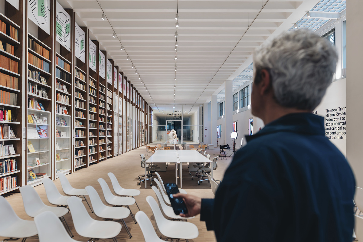 Palazzo dell’Arte, Triennale Milano