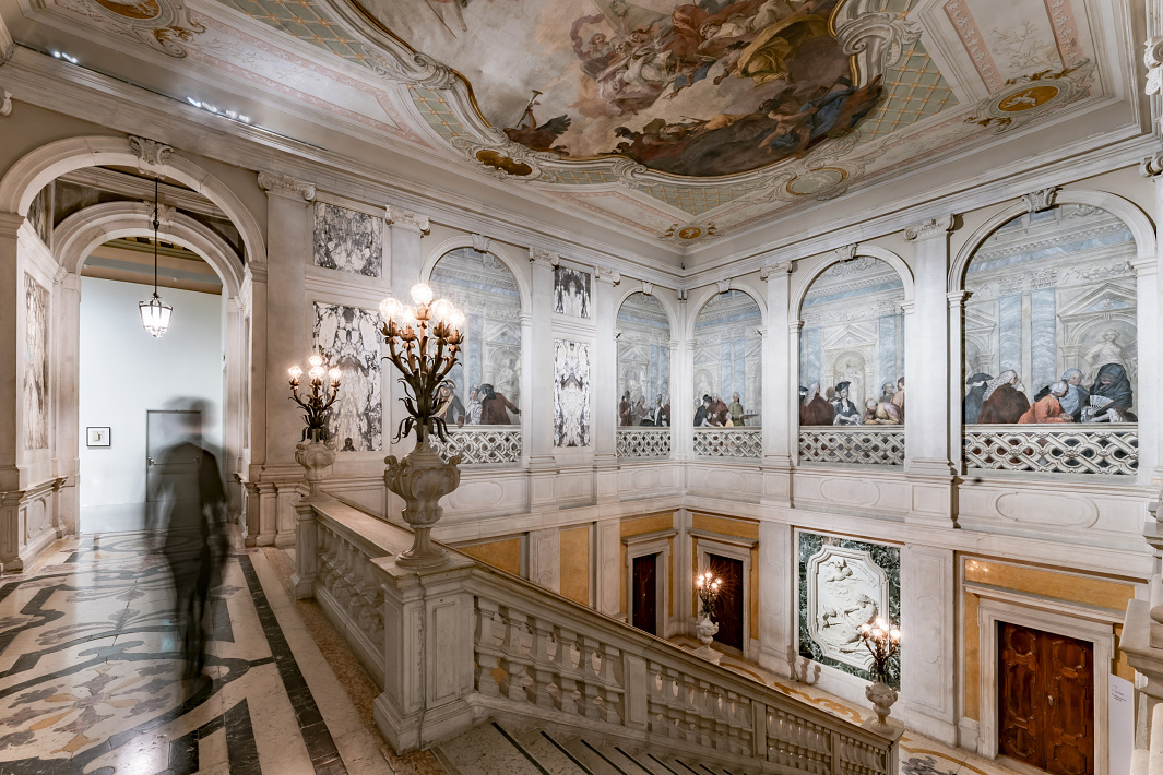 Palazzo Grassi, Venedig