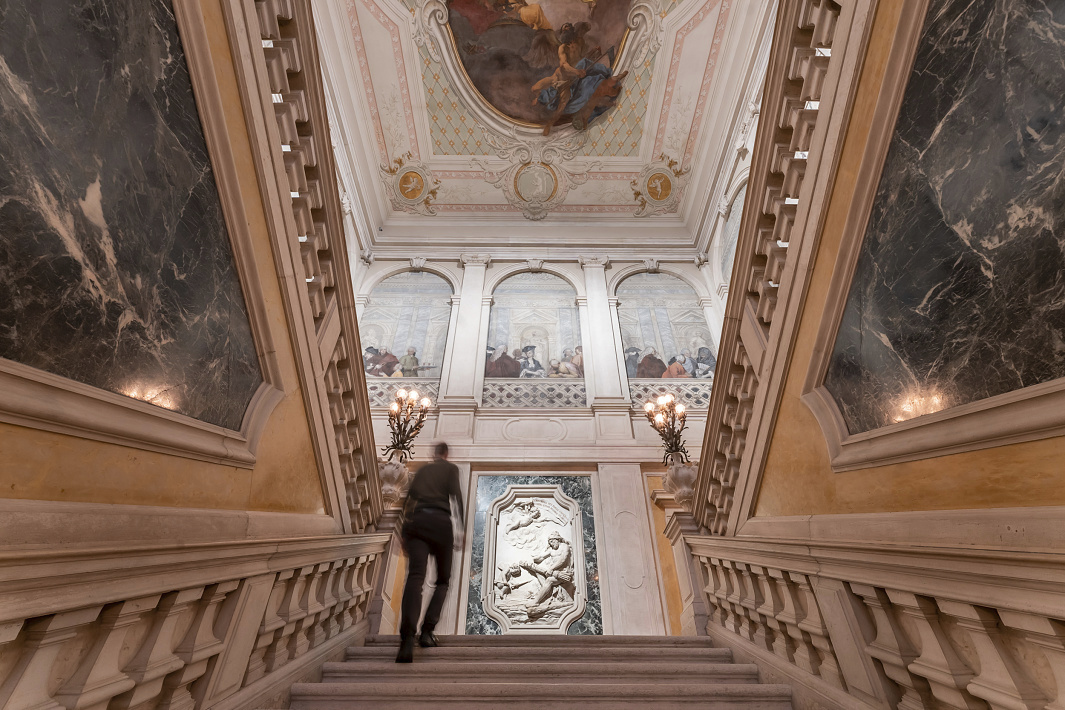 Palazzo Grassi, Venetië