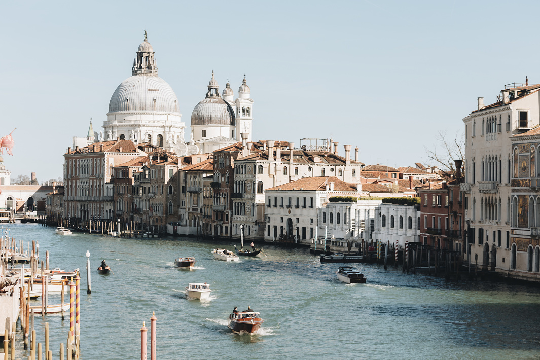 Palacio Grassi, Venecia