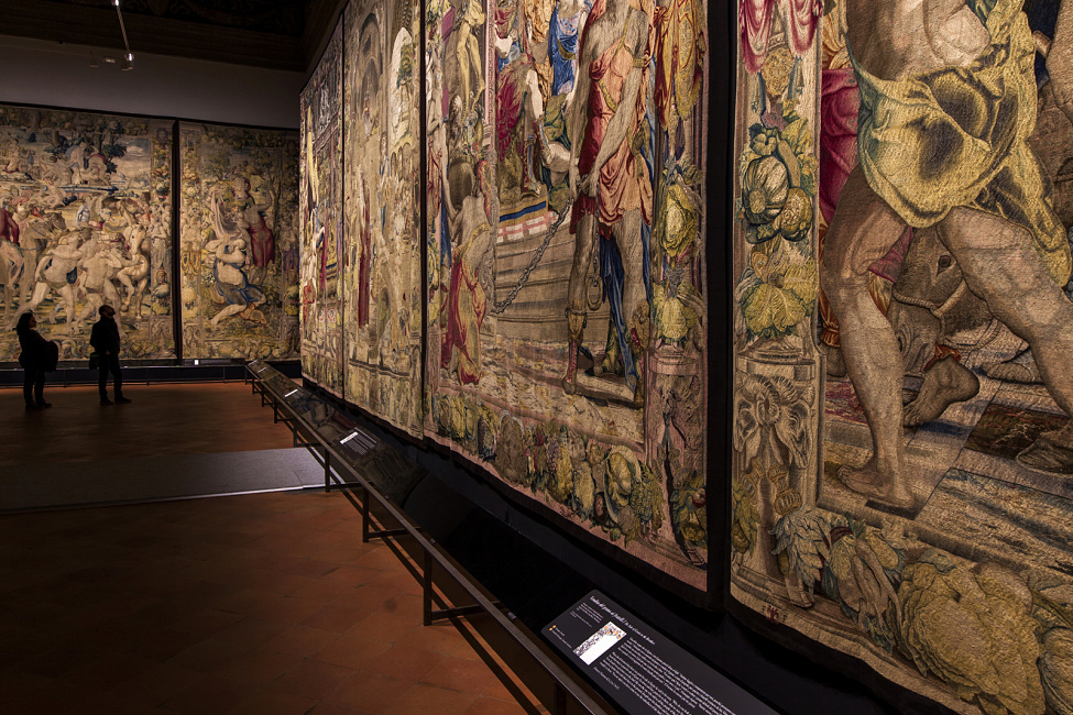 Palazzo Vecchio, Florenz