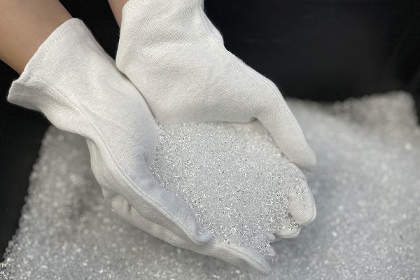 2. Lokale Kunststoffaufbereitung