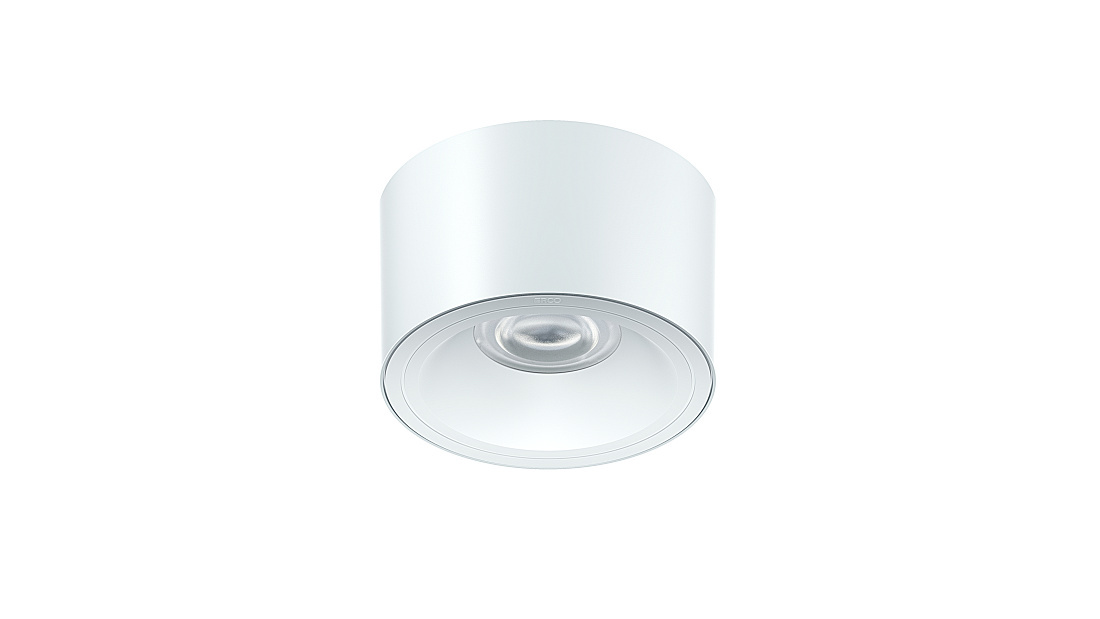 Panlens: Sustainable surface-mounted luminaires for ambient lighting