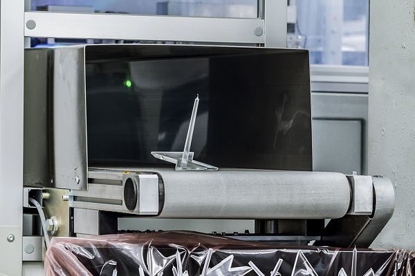 1. La producción de lentes en ERCO