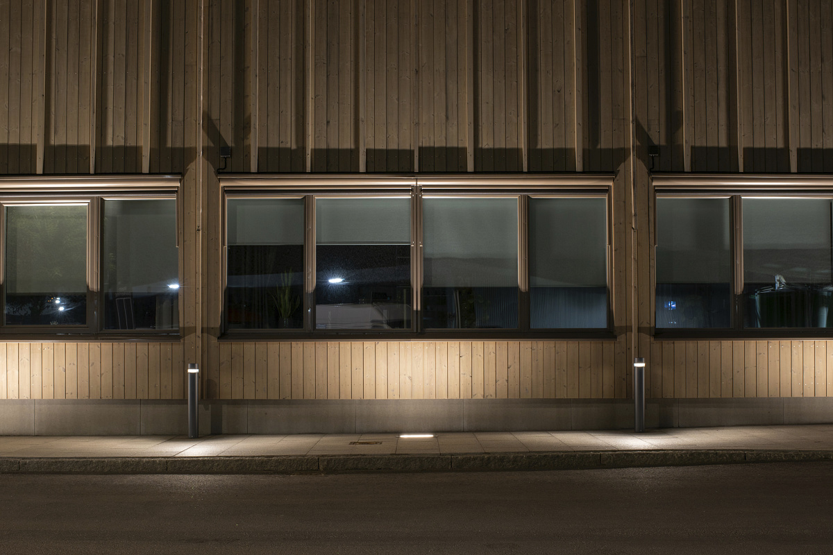 Pantängen Office Building, Borås