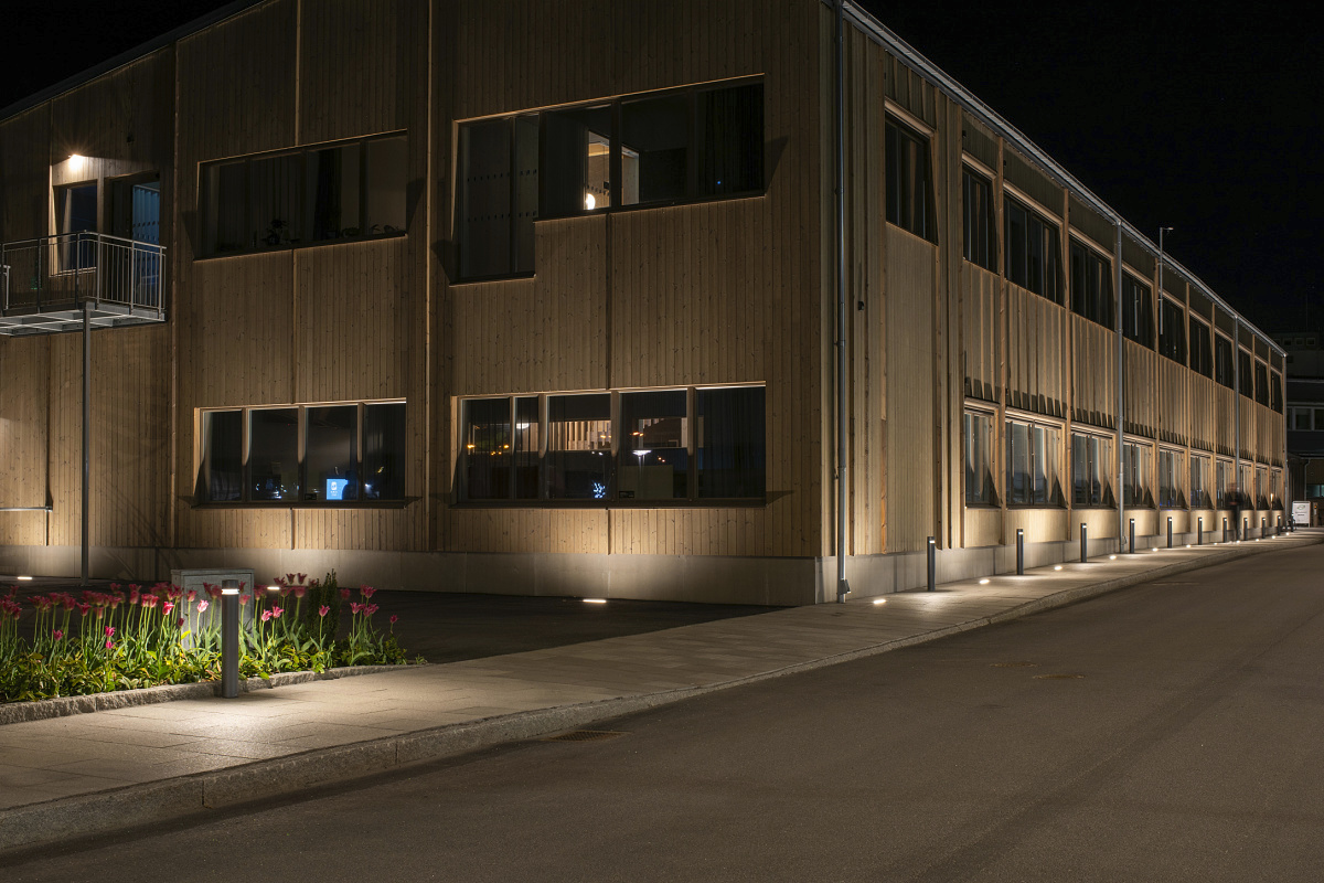 Pantängen Office Building, Borås