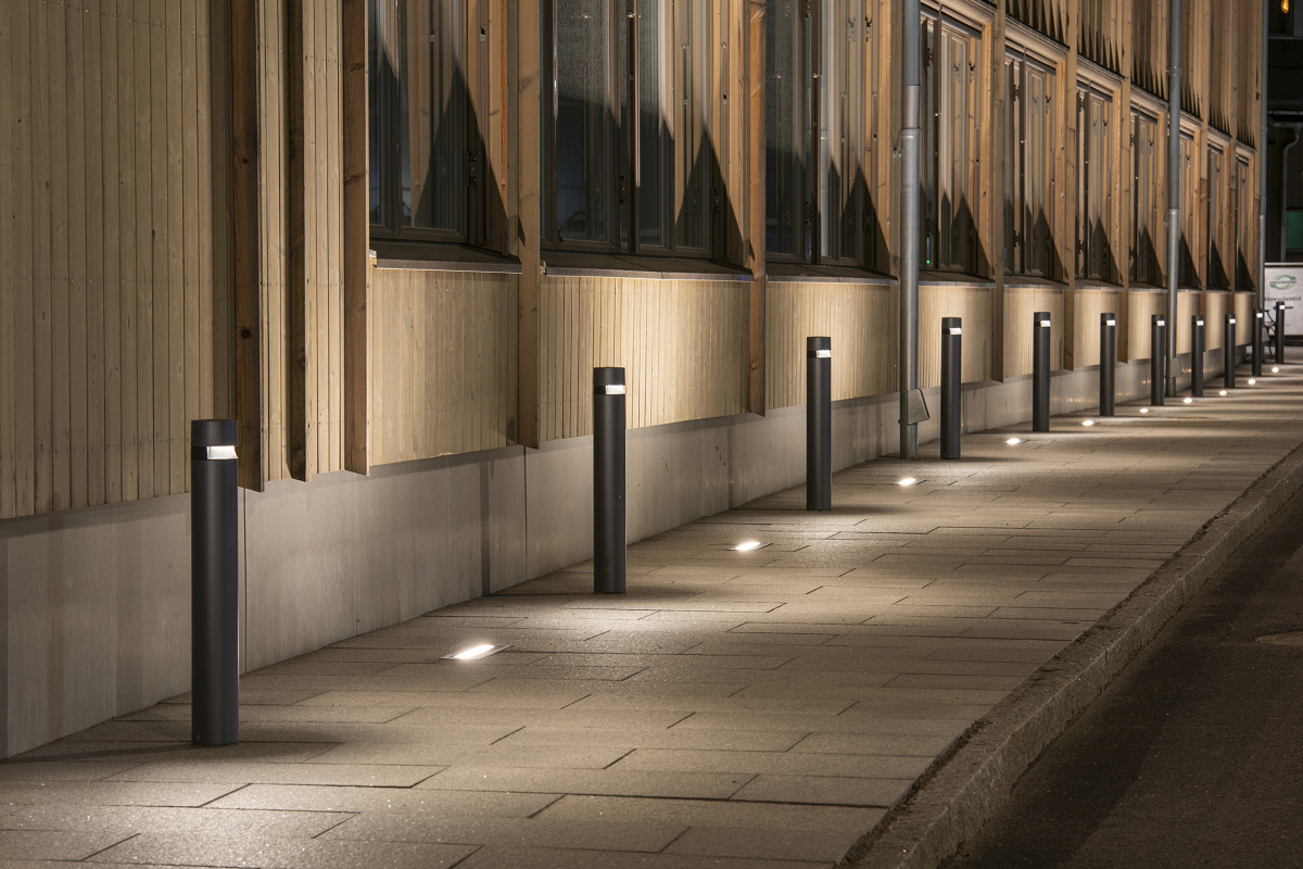Pantängen Office Building, Borås