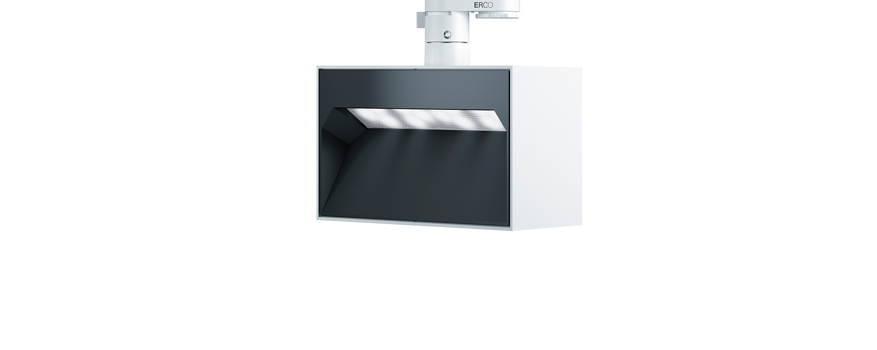 Pantrac - Downlight per binari elettrificati