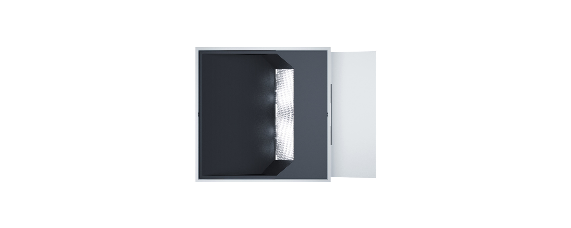 Pantrac - Wall-mounted luminaires