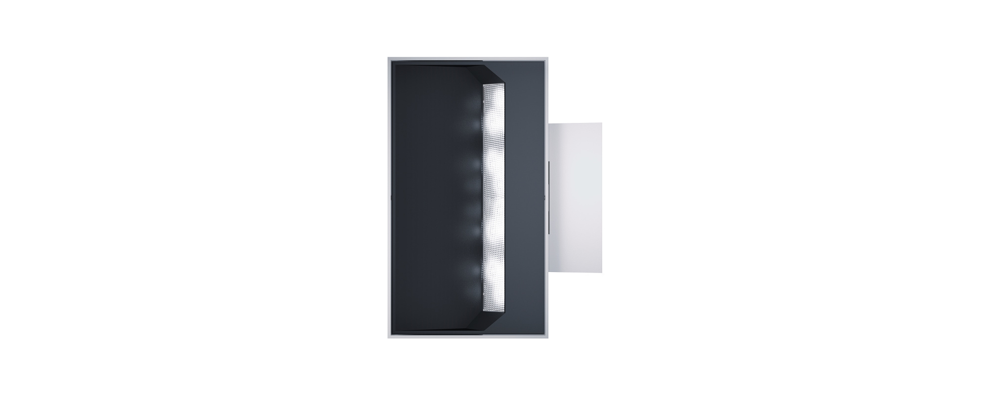 Pantrac - Wall-mounted luminaires