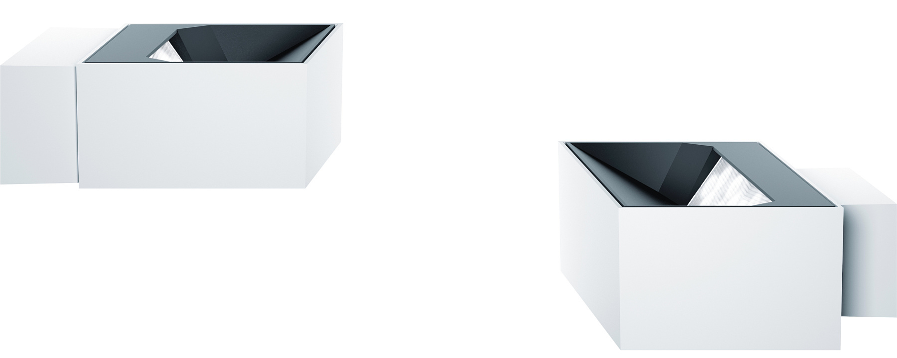 Pantrac - Wall-mounted luminaires