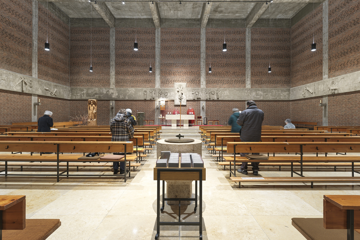 Église paroissiale Saint-Joseph