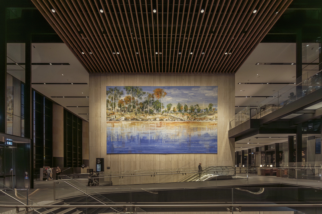 Parramatta Square, Sydney Australia