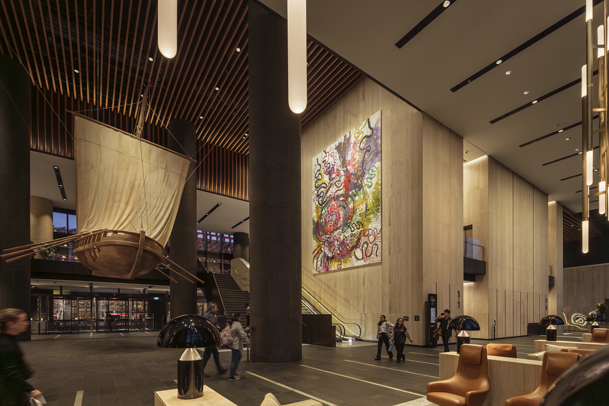 Parramatta Square, Sydney Australia