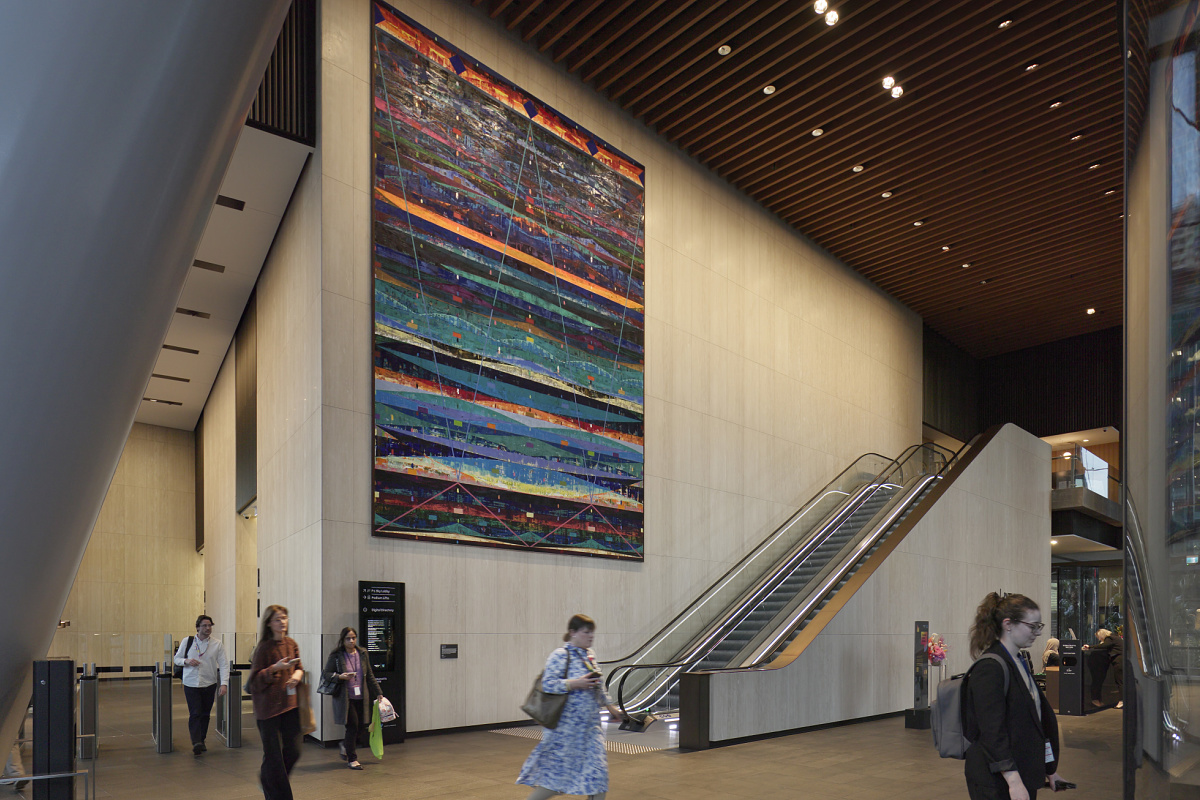 Parramatta Square, Sydney Australia