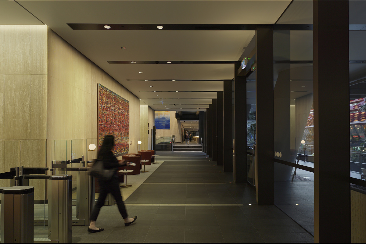 Parramatta Square, Sydney Australia